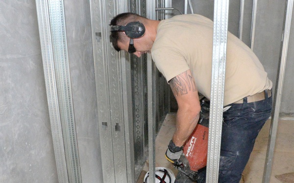 181st Civil Engineers deploy to Andersen AFB, Guam