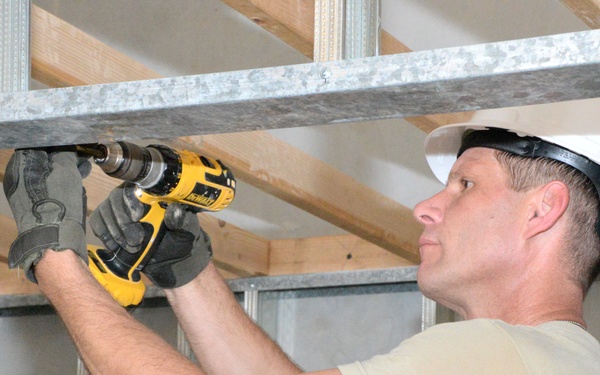 181st Civil Engineers deploy to Andersen AFB, Guam