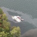 Coast Guard, partner agencies respond to pollution after vessel hits rock near Jones Island, Wash.