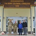 Unveiling of the new 7th ATC Headquarters sign