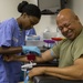 No Pressure at Ft. Knox for Army Reserve Medical Soldiers assisting Cadet Summer Training (CST16)