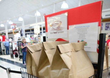 Feds Feed Families, improving the community