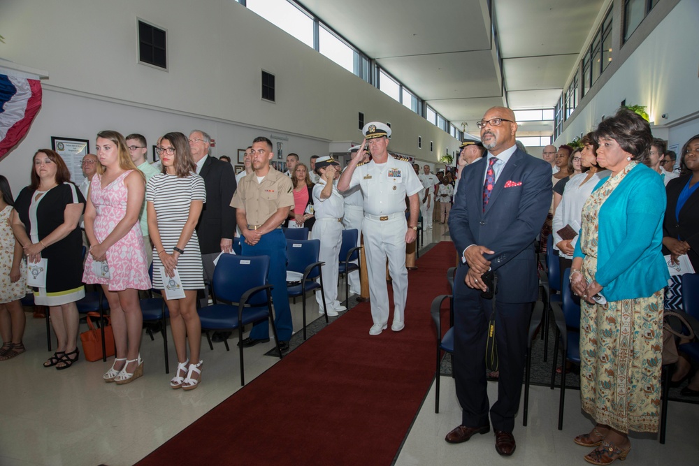 BHC Norfolk Change of Charge