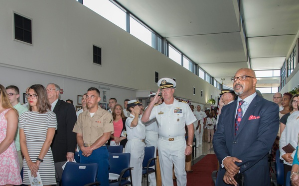 BHC Norfolk Change of Charge