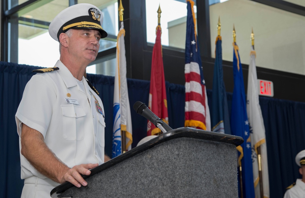 BHC Norfolk Change of Charge