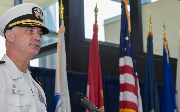 BHC Norfolk Change of Charge