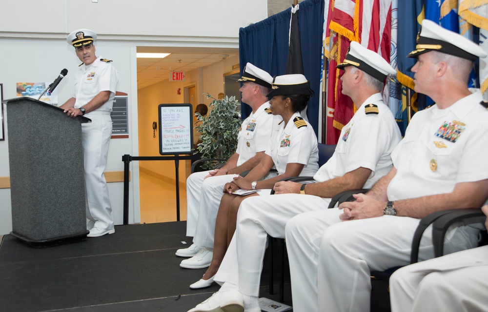 BHC Norfolk Change of Charge