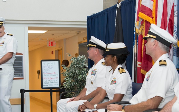 BHC Norfolk Change of Charge