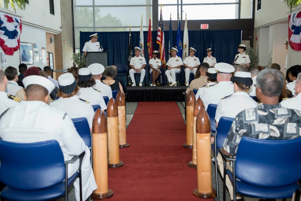 BHC Norfolk Change of Charge