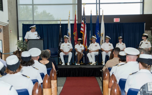 BHC Norfolk Change of Charge