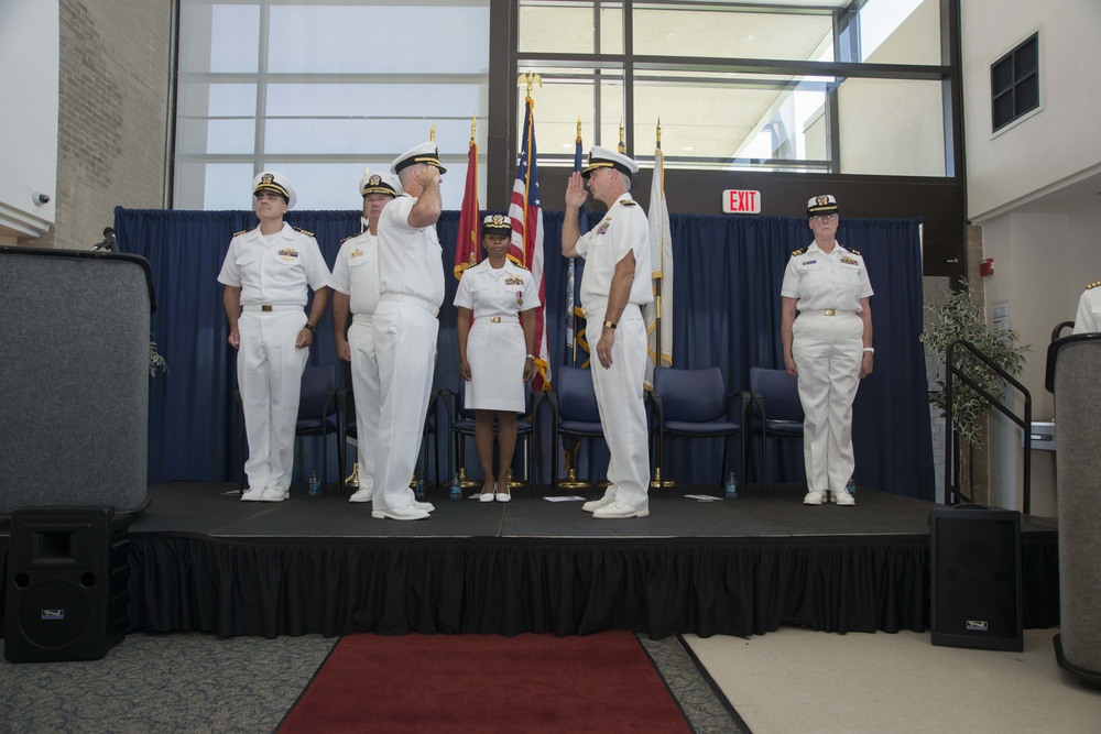 BHC Norfolk Change of Charge