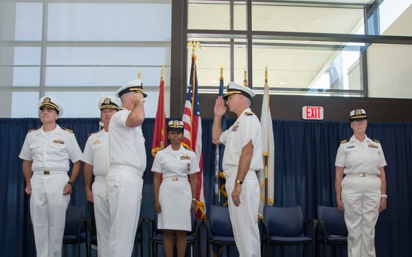 BHC Norfolk Change of Charge