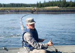 A ‘poopie’ mission: someone’s got to do it