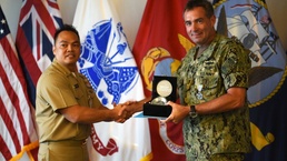 U.S. Pacific Senior Enlisted Leader End of Tour