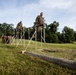 Charlie Co. Confidence Course