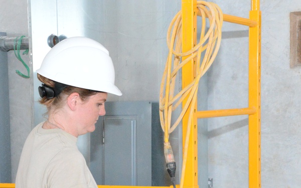 181st Civil Engineers deploy to Andersen AFB, Guam