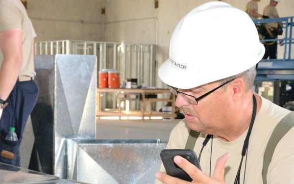 181st Civil Engineers deploy to Andersen AFB, Guam