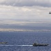 HMAS Canberra Flight Operations During RIMPAC 16