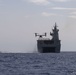 HMAS Canberra Flight Operations During RIMPAC 16