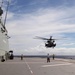 HMAS Canberra Flight Operations During RIMPAC 16