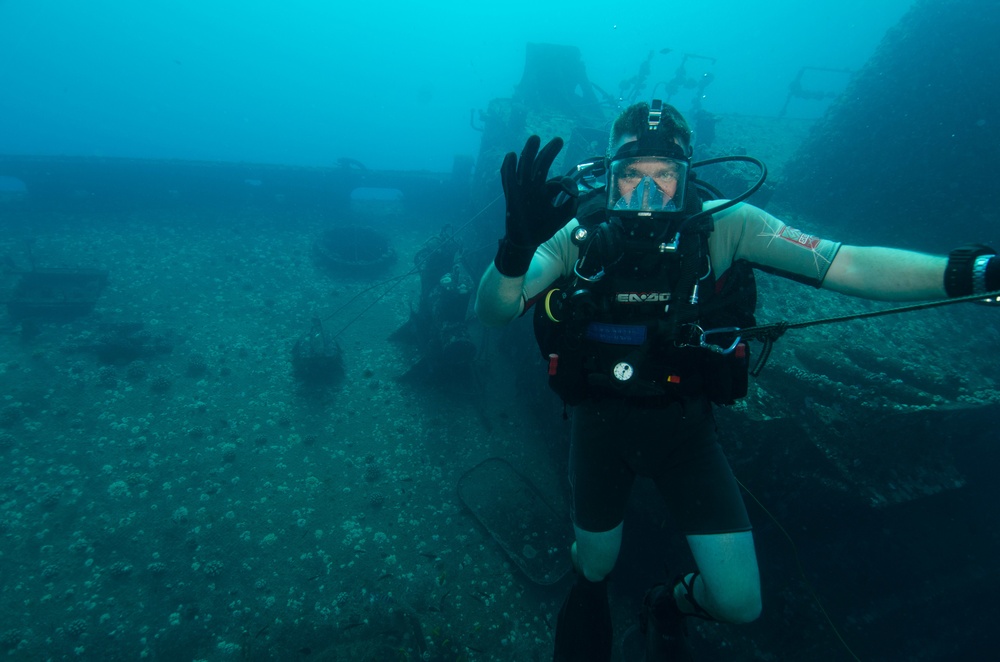 Faces of RIMPAC