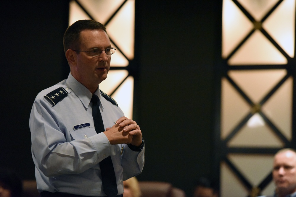 National Guard company grade officers