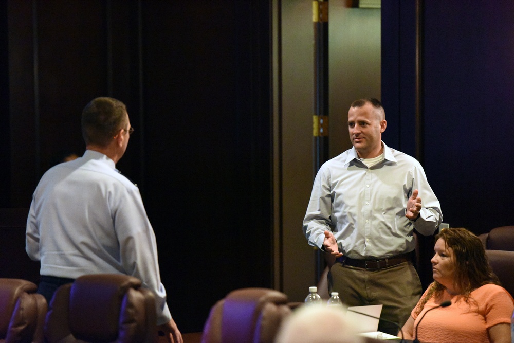 National Guard company grade officers