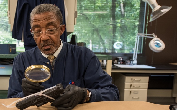 HSI Forensic Laboratory Grand Re-Opening