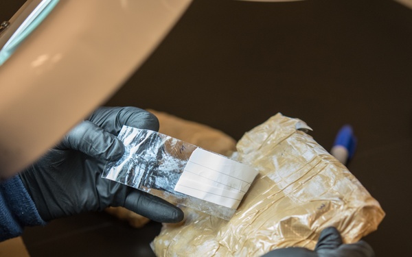 HSI Forensic Laboratory Grand Re-Opening