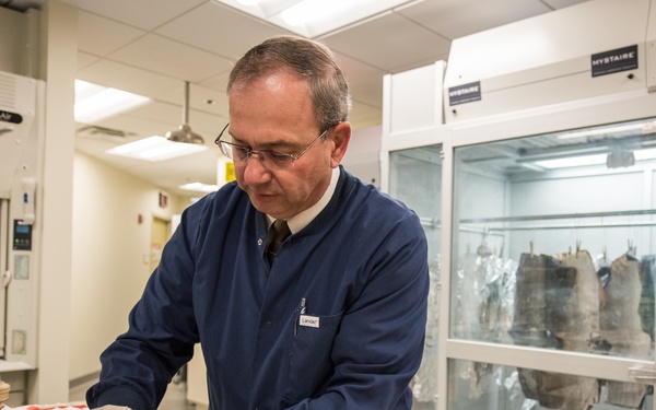 HSI Forensic Laboratory Grand Re-Opening