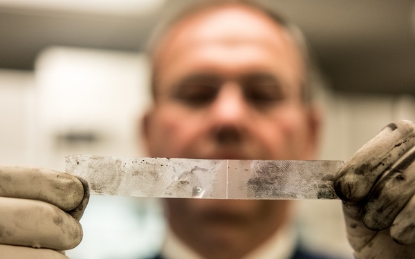 HSI Forensic Laboratory Grand Re-Opening