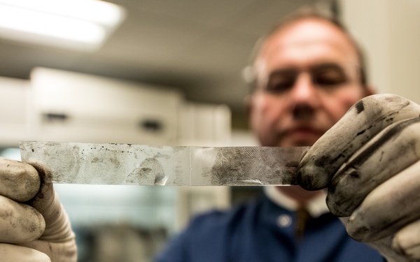 HSI Forensic Laboratory Grand Re-Opening