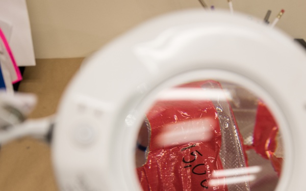 HSI Forensic Laboratory Grand Re-Opening