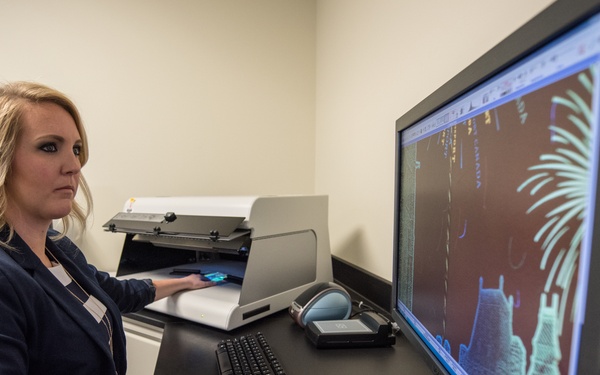 HSI Forensic Laboratory Grand Re-Opening