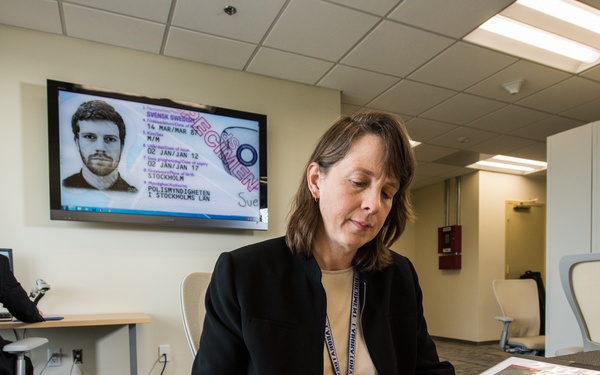 HSI Forensic Laboratory Grand Re-Opening