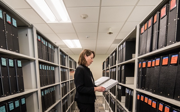 HSI Forensic Laboratory Grand Re-Opening