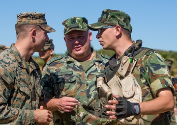 Bulgaria host multi-national exercise