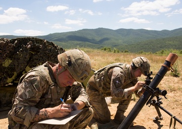 Bulgaria host multi-national exercise