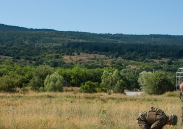 Bulgaria host multi-national exercise