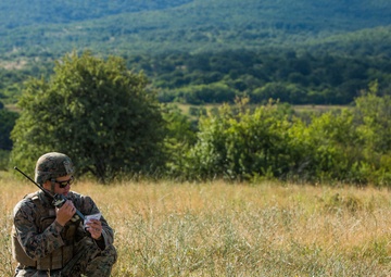 Bulgaria host multi-national exercise