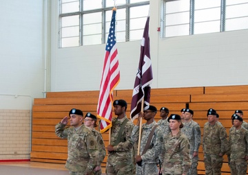 Fort Bliss DENTAC welcomes new commander