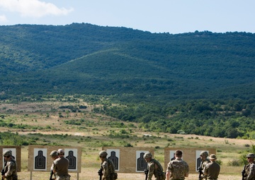 Bulgaria host multi-national exercise