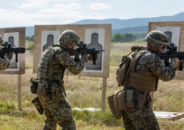 Bulgaria host multi-national exercise