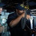 USS Howard Conducts At Sea Operations During RIMPAC