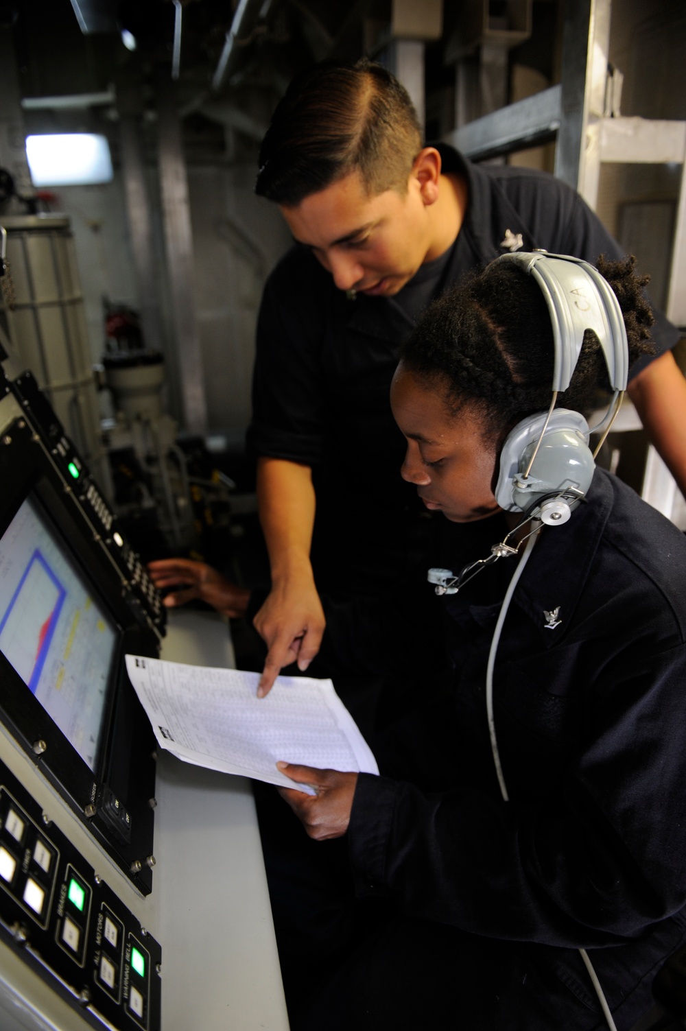 DVIDS - Images - USS Howard Conducts At Sea Operations During RIMPAC ...