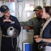 Under Secretary of the Navy visits USS America during RIMPAC 16
