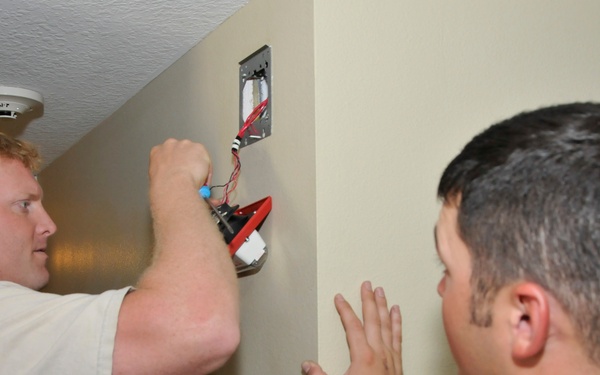 181st Civil Engineers deploy to Patrick Air Force Base