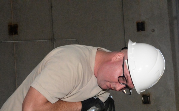 181st Civil Engineers deploy to Andersen AFB, Guam