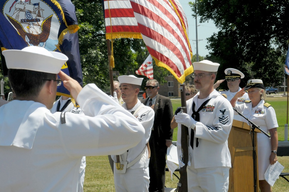 Navy Week Sioux Falls 2016