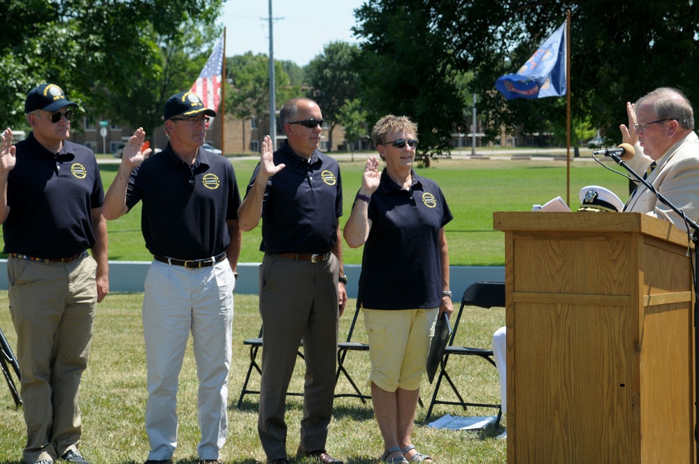 Navy Week Sioux Falls 2016